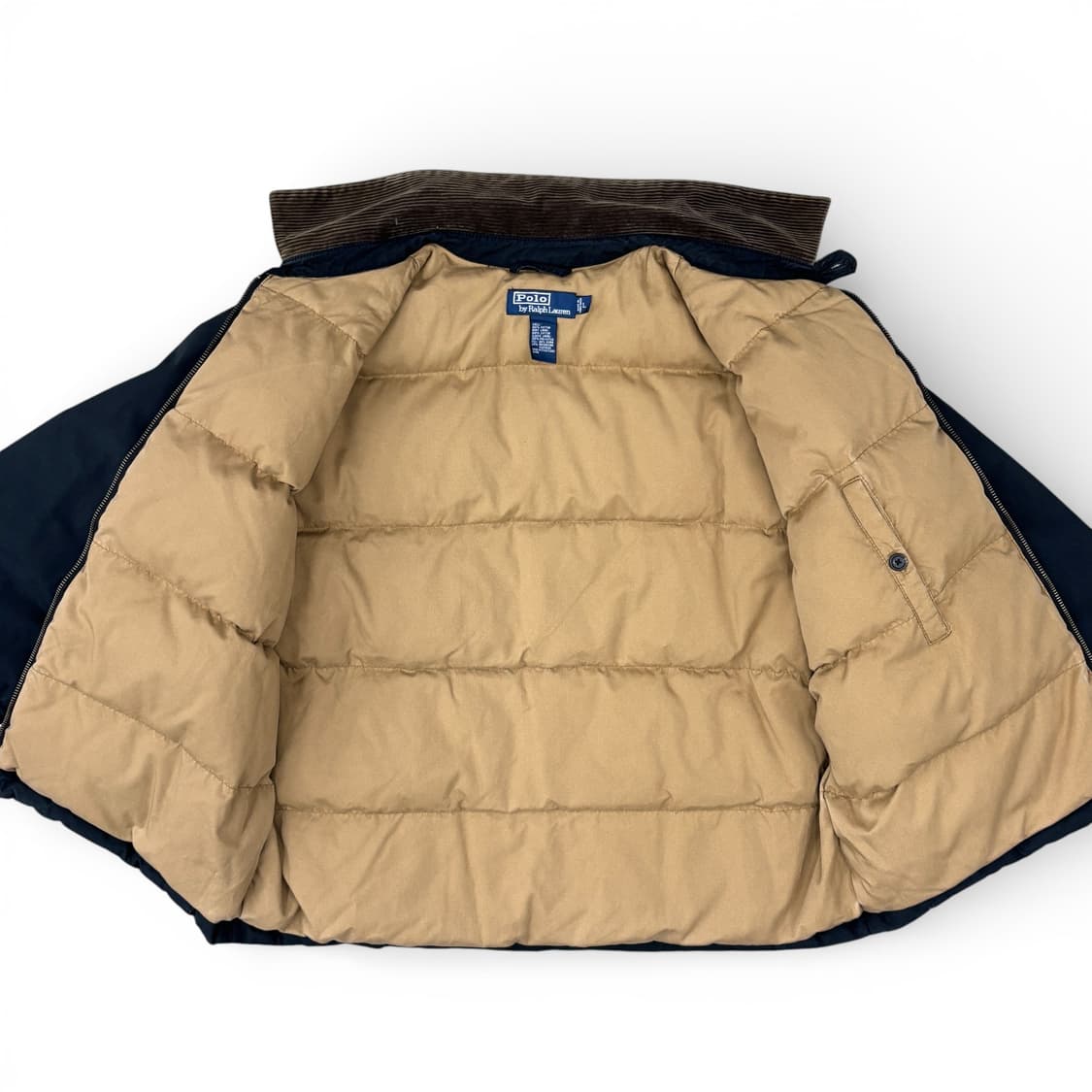 90's 폴로 푸퍼 다운 자켓 상품이미지2