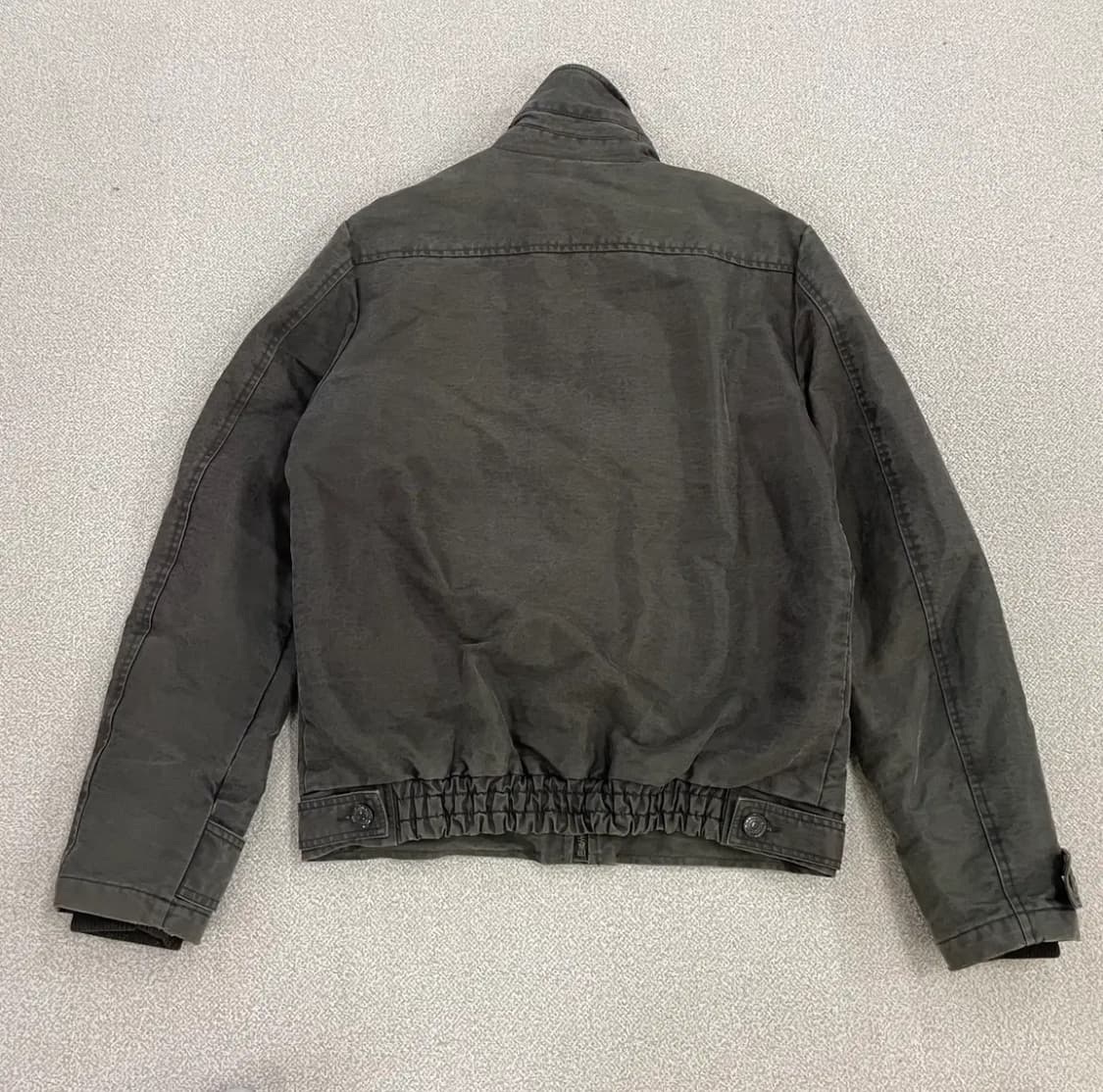 캘빈클라인 진스 블랙멀티포켓 자켓 1223HS1 상품이미지5