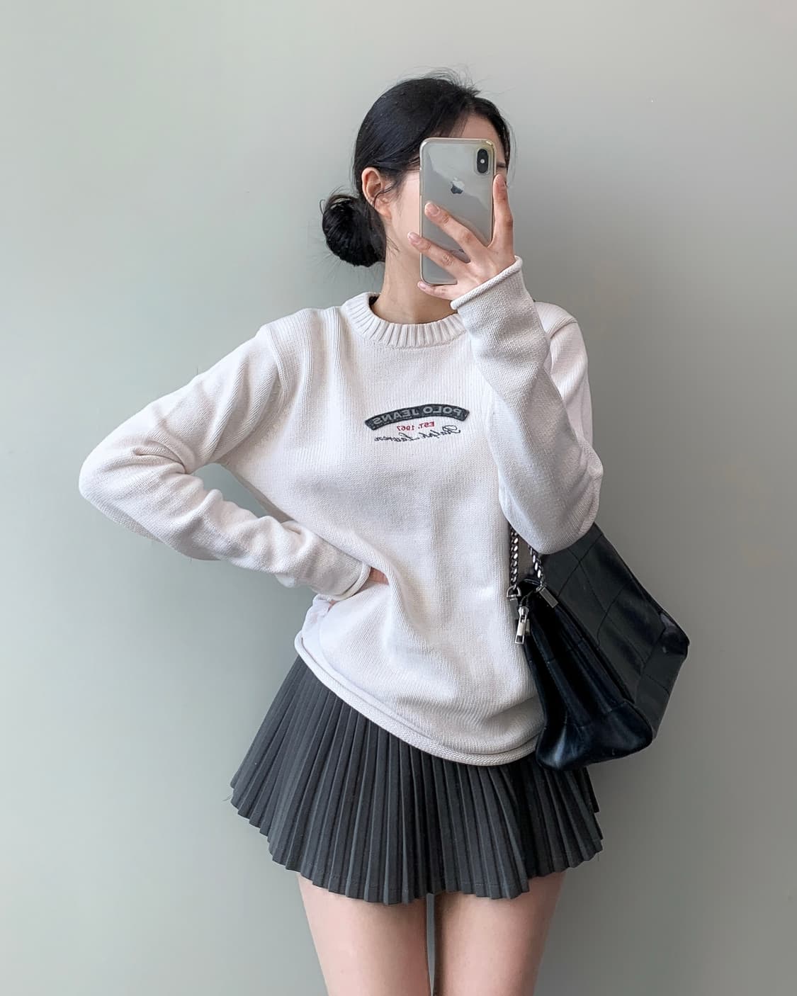 폴로 진스 니트  상품이미지2