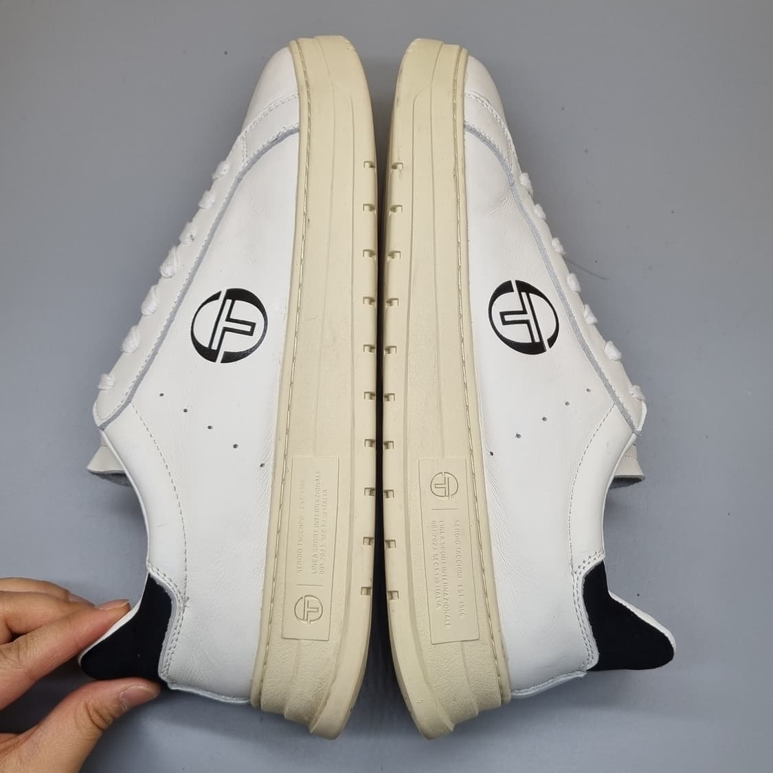 세르지오타키니 남성스니커즈 280 상품이미지5