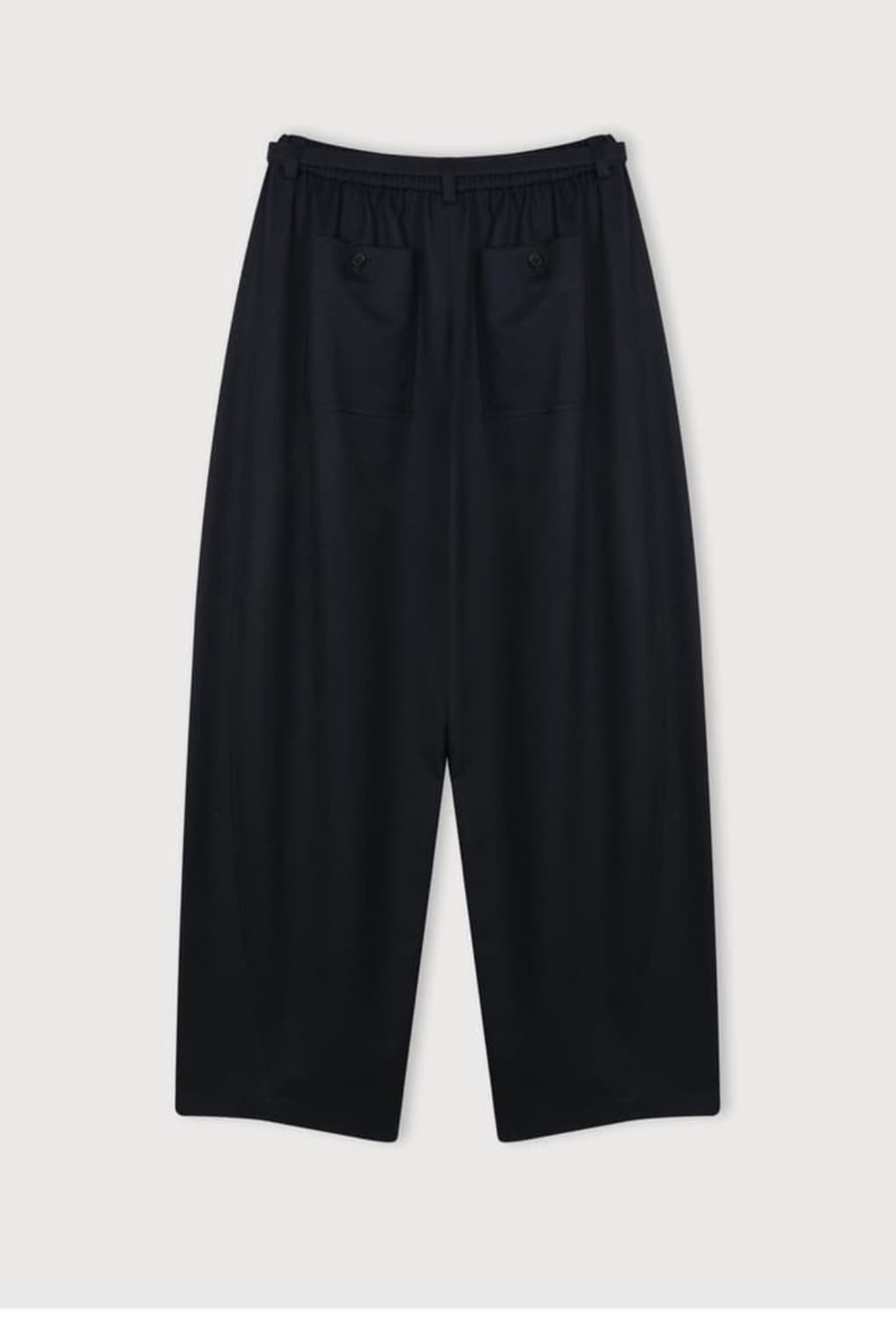 에토스 wide waist strap pants 상품이미지2