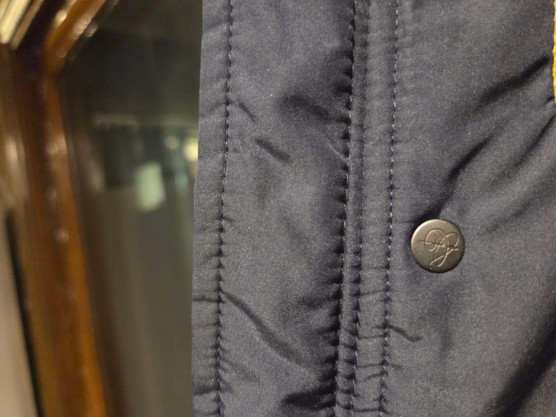 카날리 퀼팅코트 상품이미지8