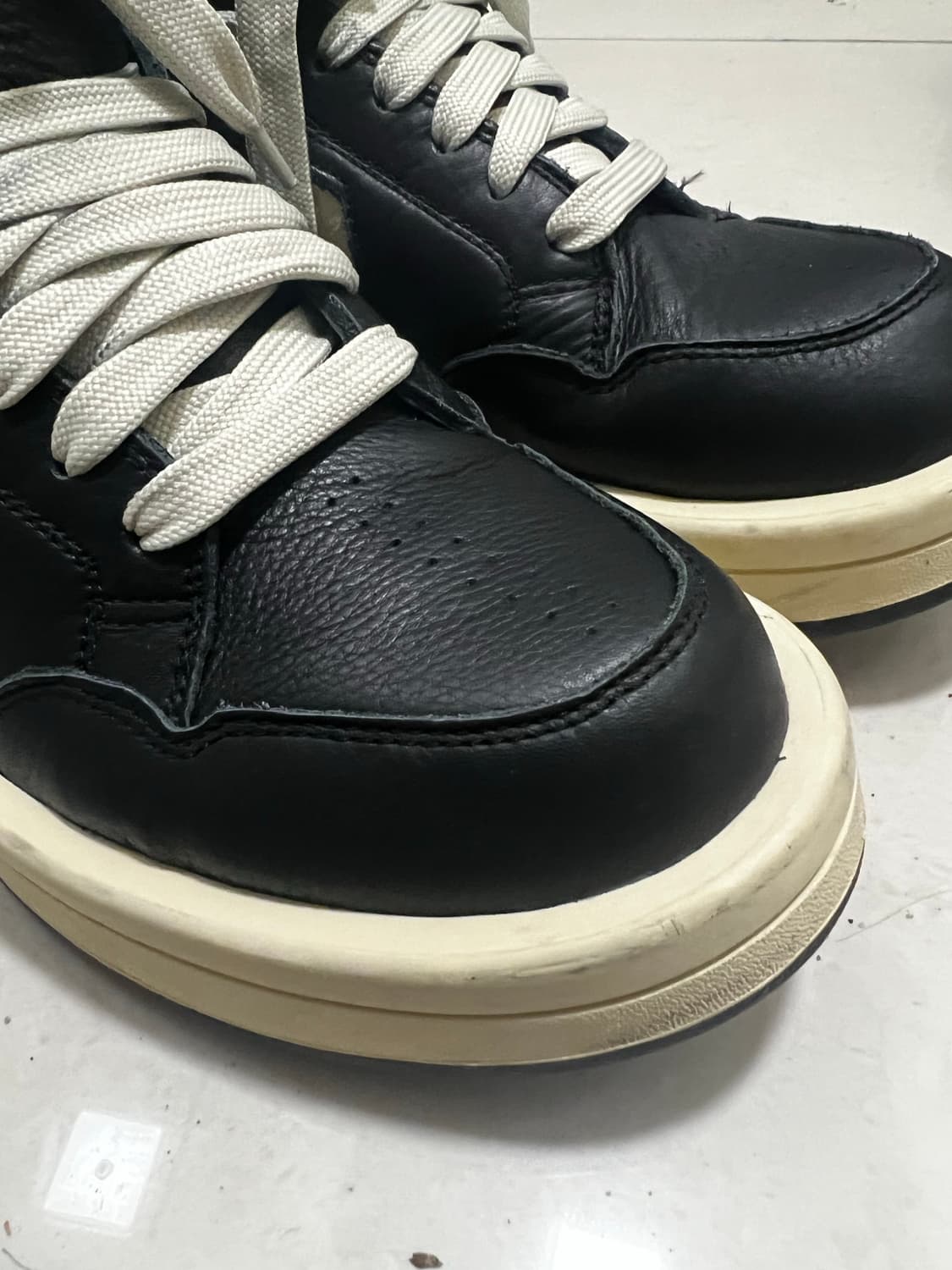 컨버스x다크쉐도우 터보웨폰 하이 280 상품이미지5