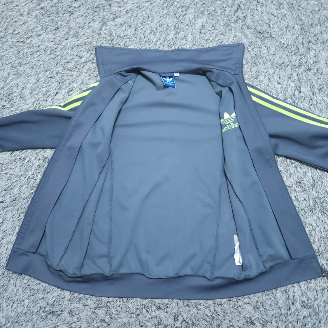 아디다스)95 남자 유로파트랙탑 트레이닝 / 왕눈이샵 상품이미지8