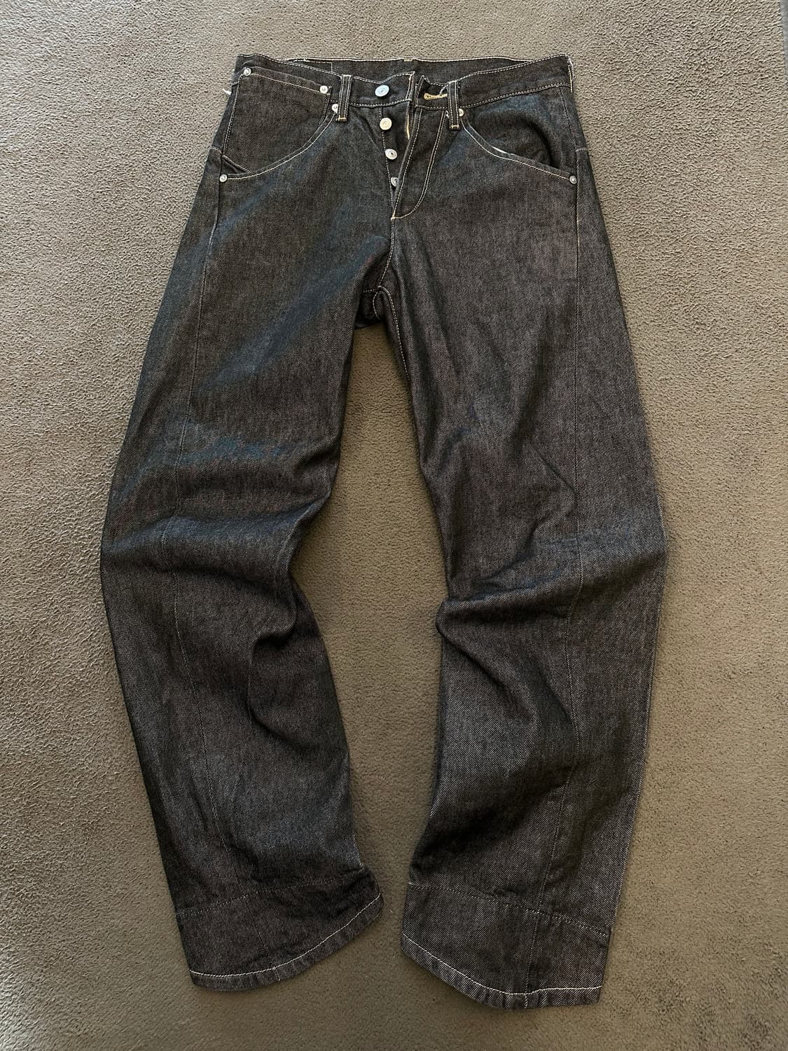 리바이스 엔지니어드 처분 28 상품이미지2