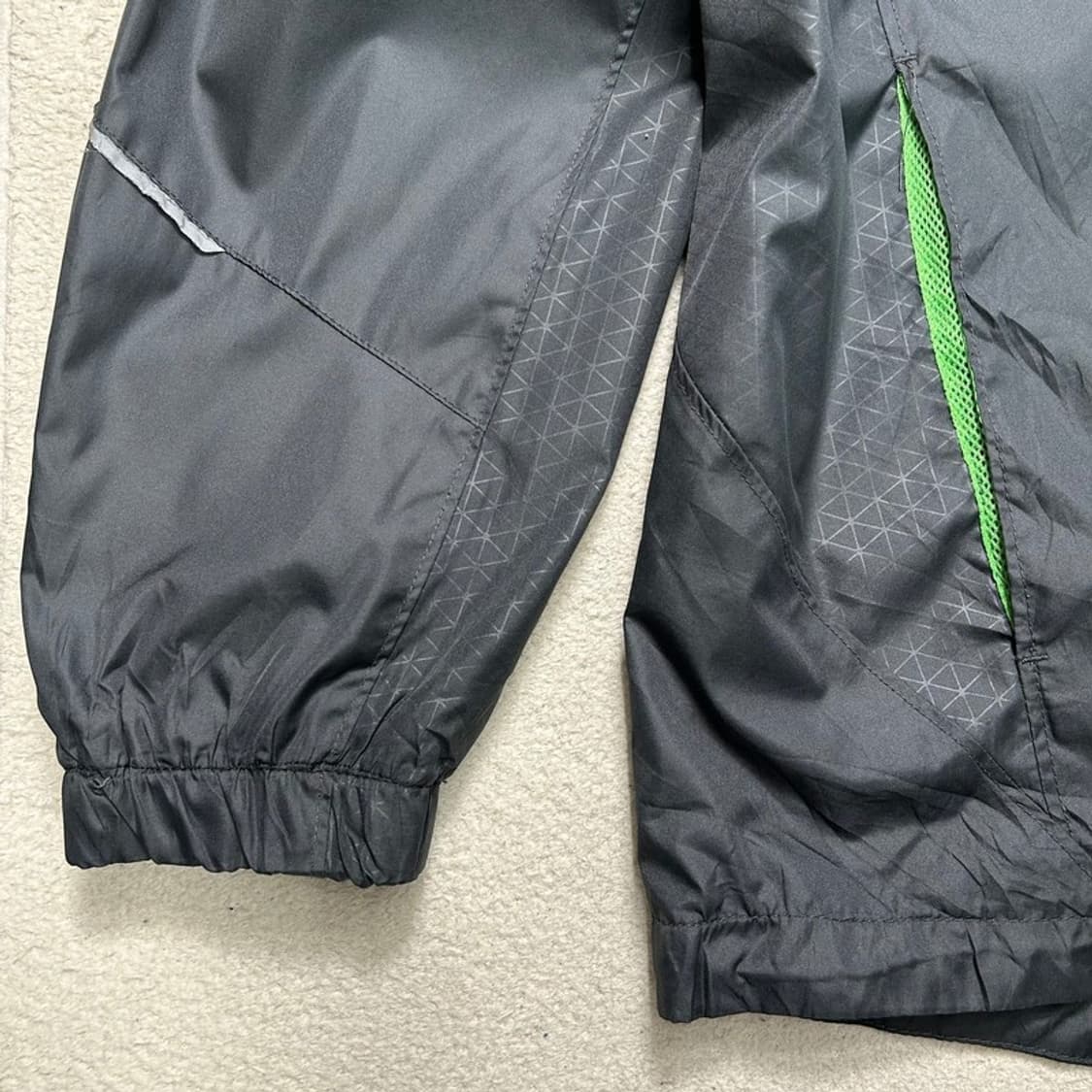 NIKE 올드스쿨 바람막이 자켓 XL 상품이미지3