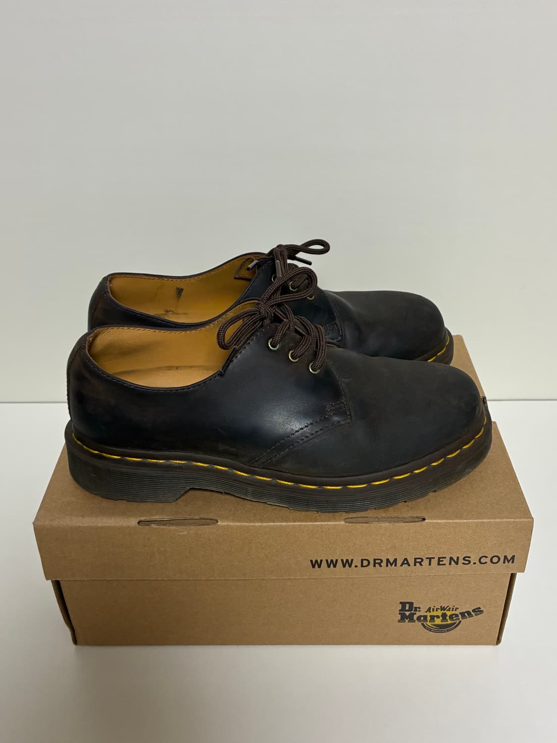 [250] 닥터마틴 1461 크레이지 홀스 상품이미지2