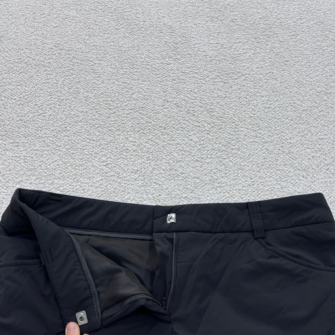 70 타이틀리스트 여성 패딩 팬츠  0406E 상품이미지5