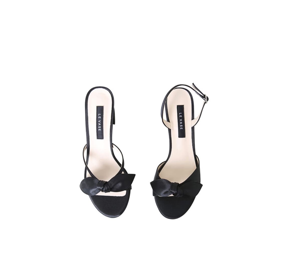 르바즈 LE VASE BARBIE SANDAL 샌들 블랙 235 사이즈  상품이미지2