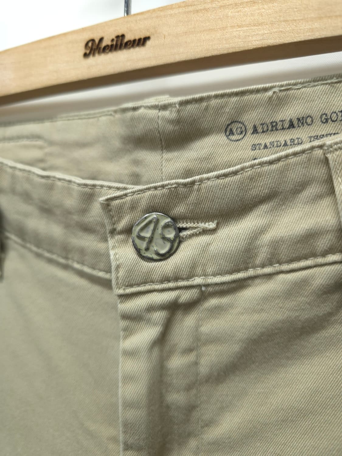 Theory 띠어리 베이직 면바지 코튼팬츠 ( 여성26 ) 상품이미지3