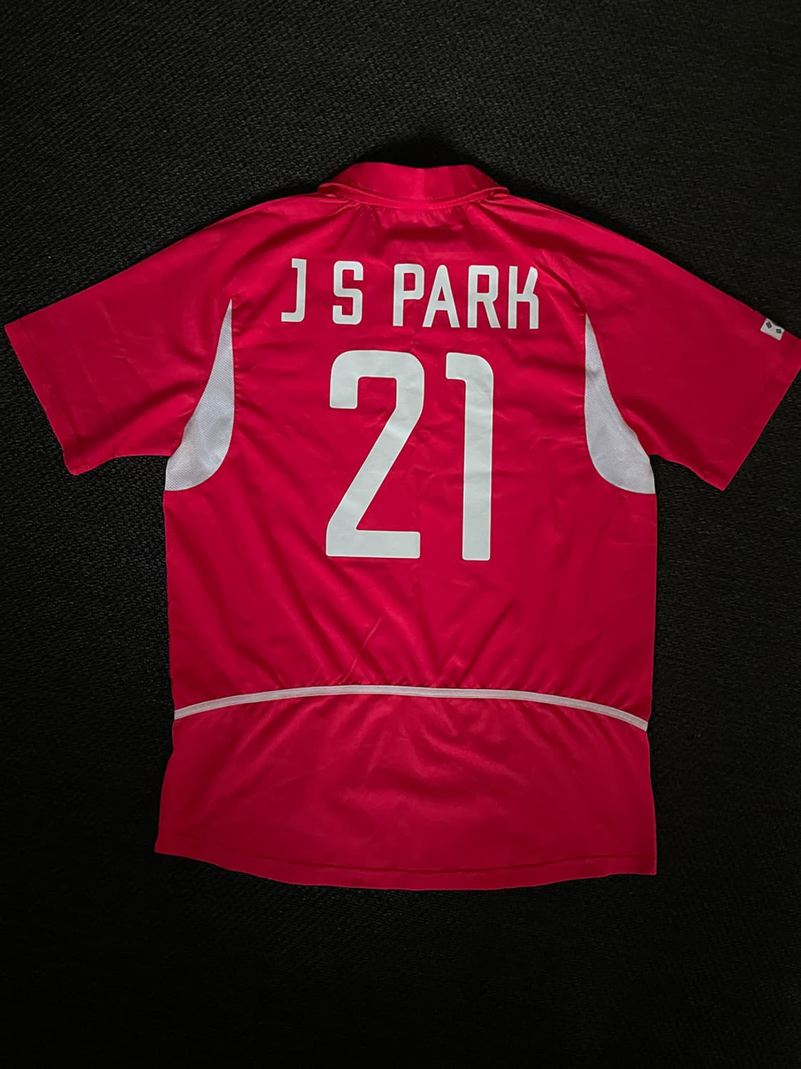 나이키 2002 월드컵 박지성 유니폼 상품이미지5