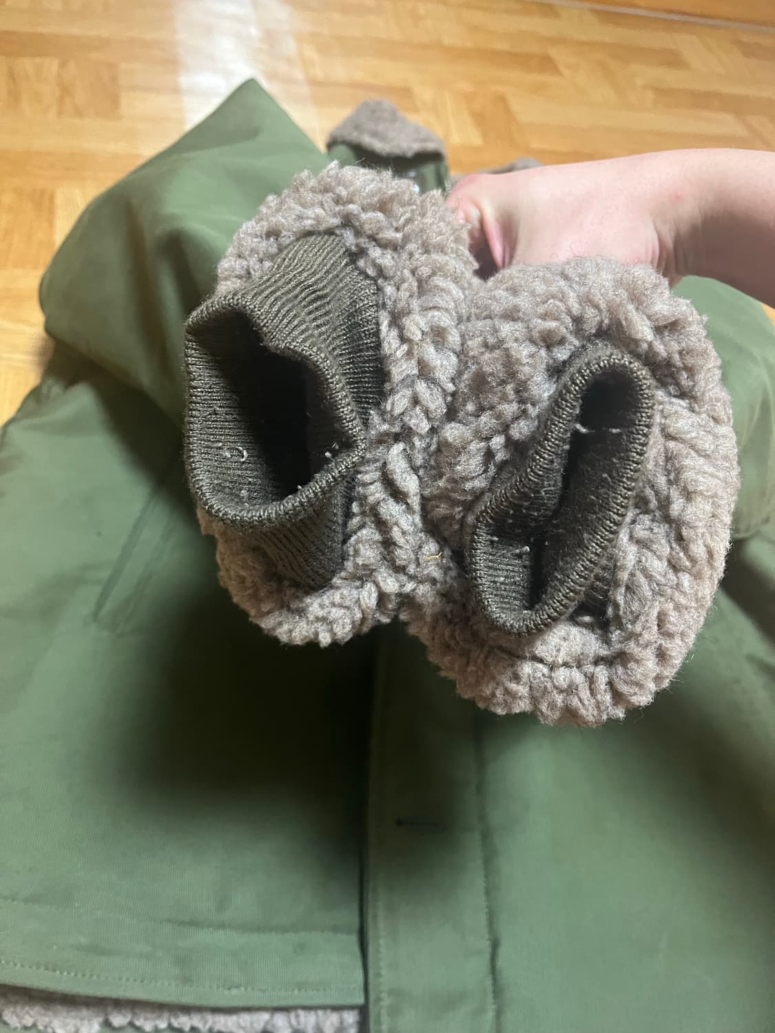 Toys Mccoy N-1 Deck Jacket FELIX THE CAT 상품이미지5