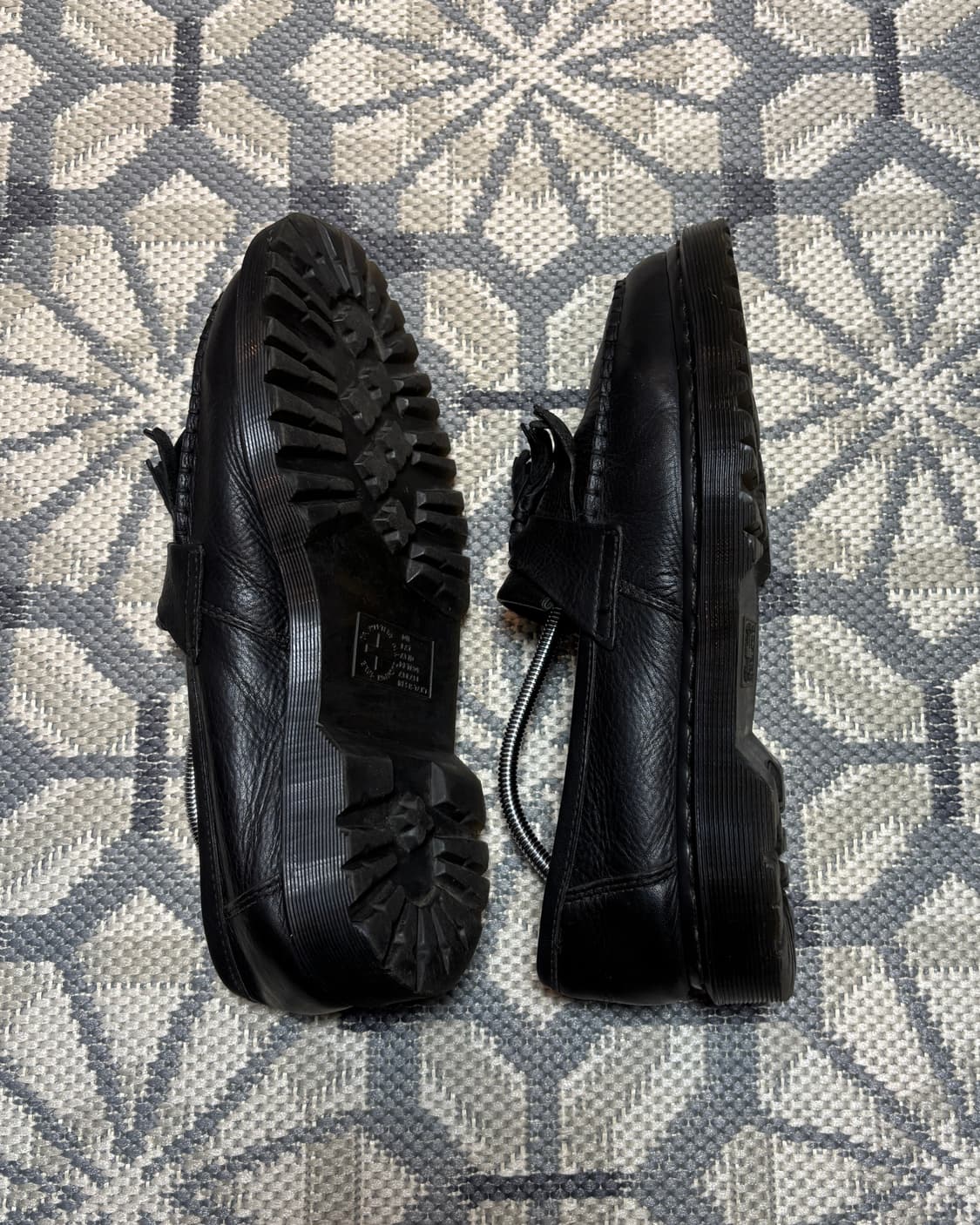 (270) 닥터마틴 리로이 테슬로퍼 블랙 상품이미지7