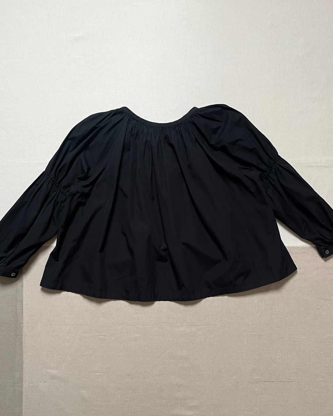 꼼데가르송 벌룬 블라우스 Comme des garcons 상품이미지5