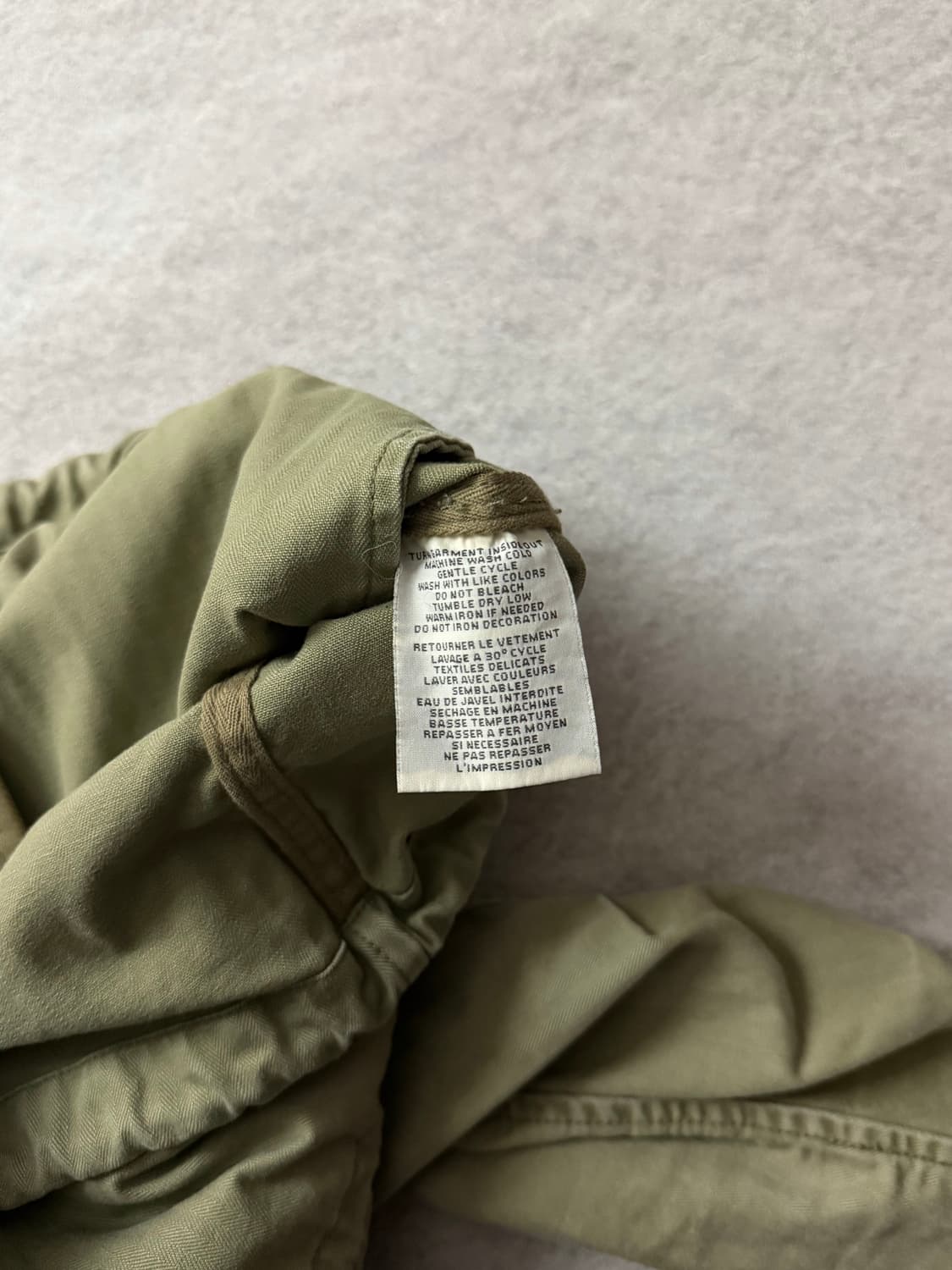 데님앤서플라이 M-65필드자켓 상품이미지7