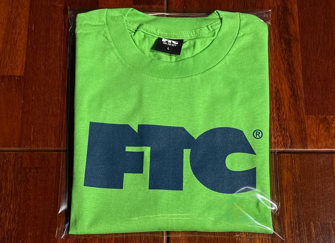 [L] FTC 티셔츠 | OG Logo S/S Tee 상품이미지2