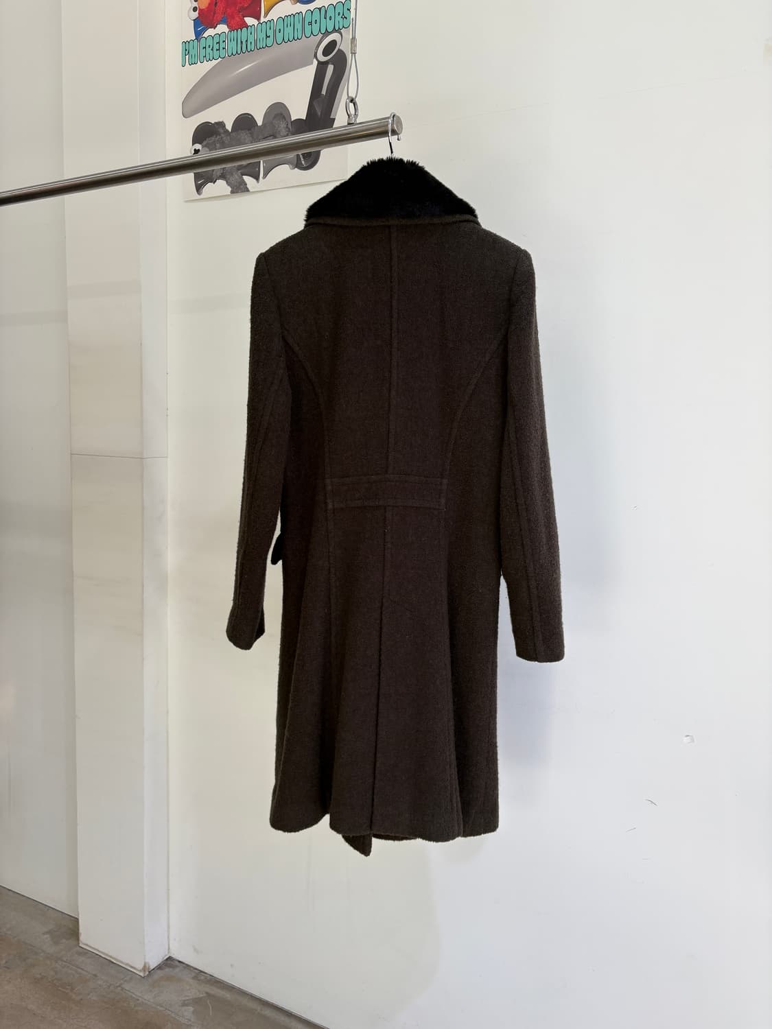 CA ET LA 코트 상품이미지5