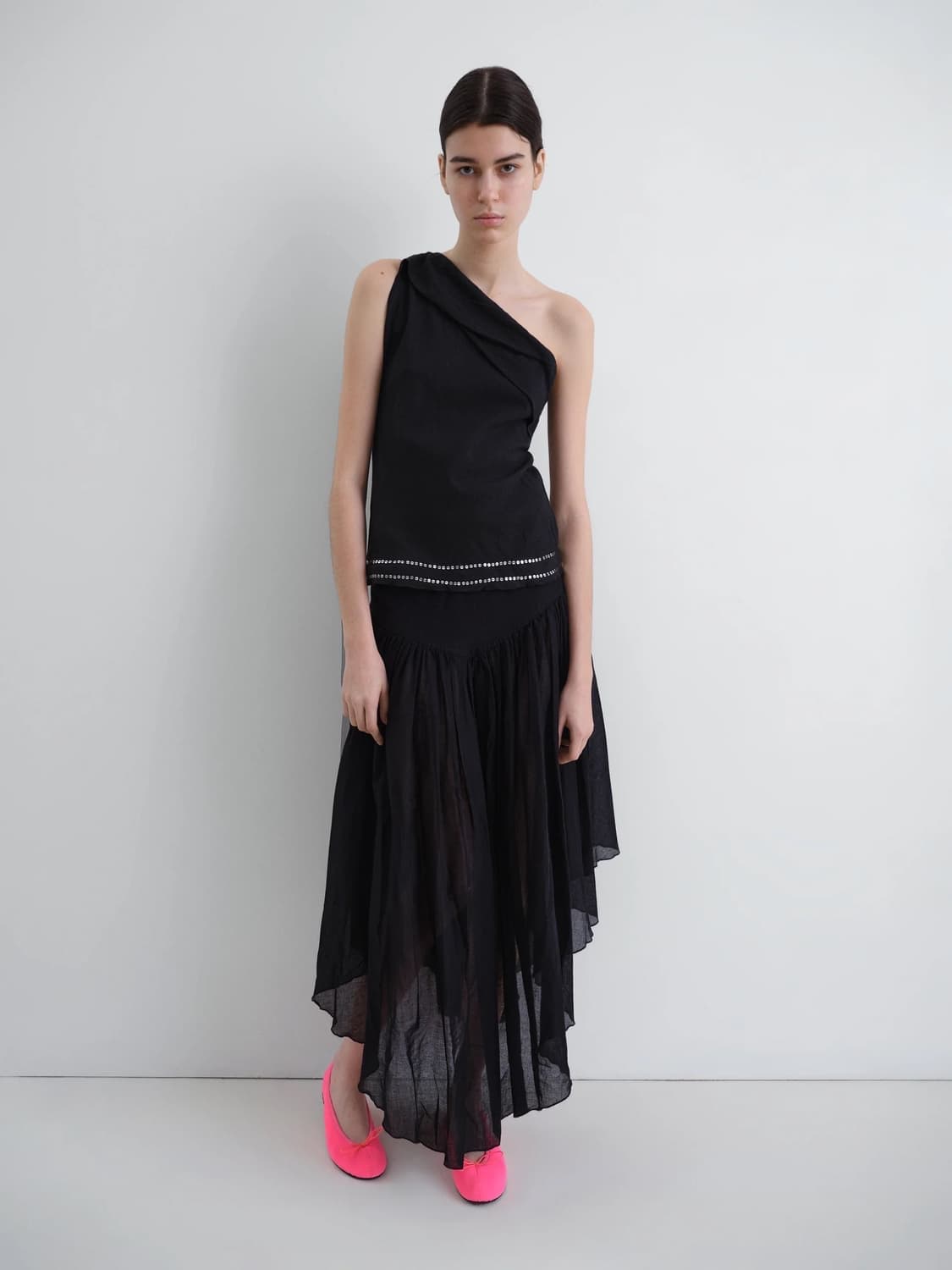 Gimaguas 기마구아스 kite maxi skirt 스커트 상품이미지2