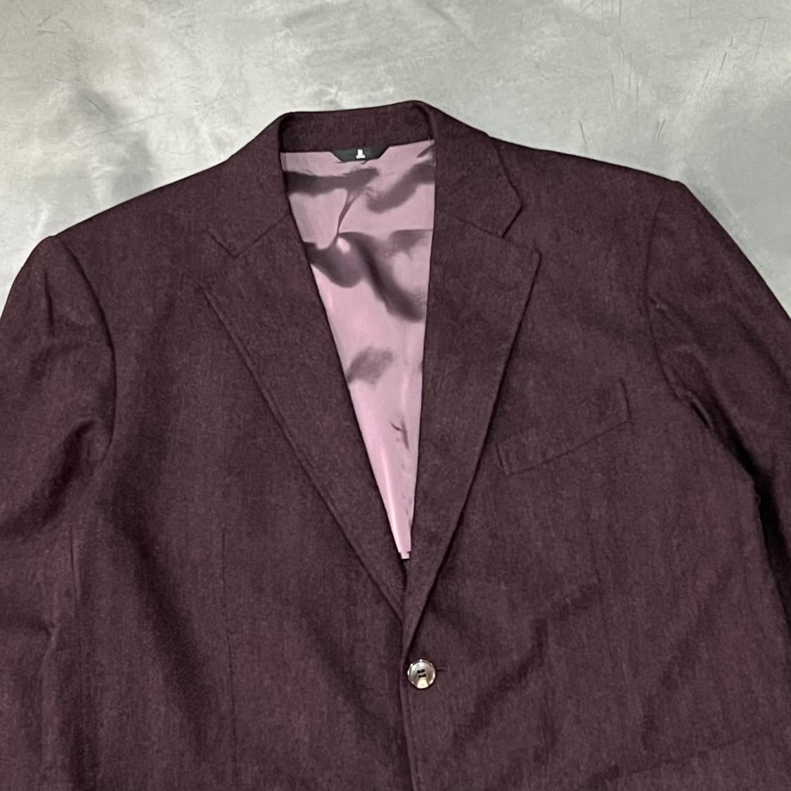  랑방 컬렉션 울 블레이저 y14816 상품이미지3