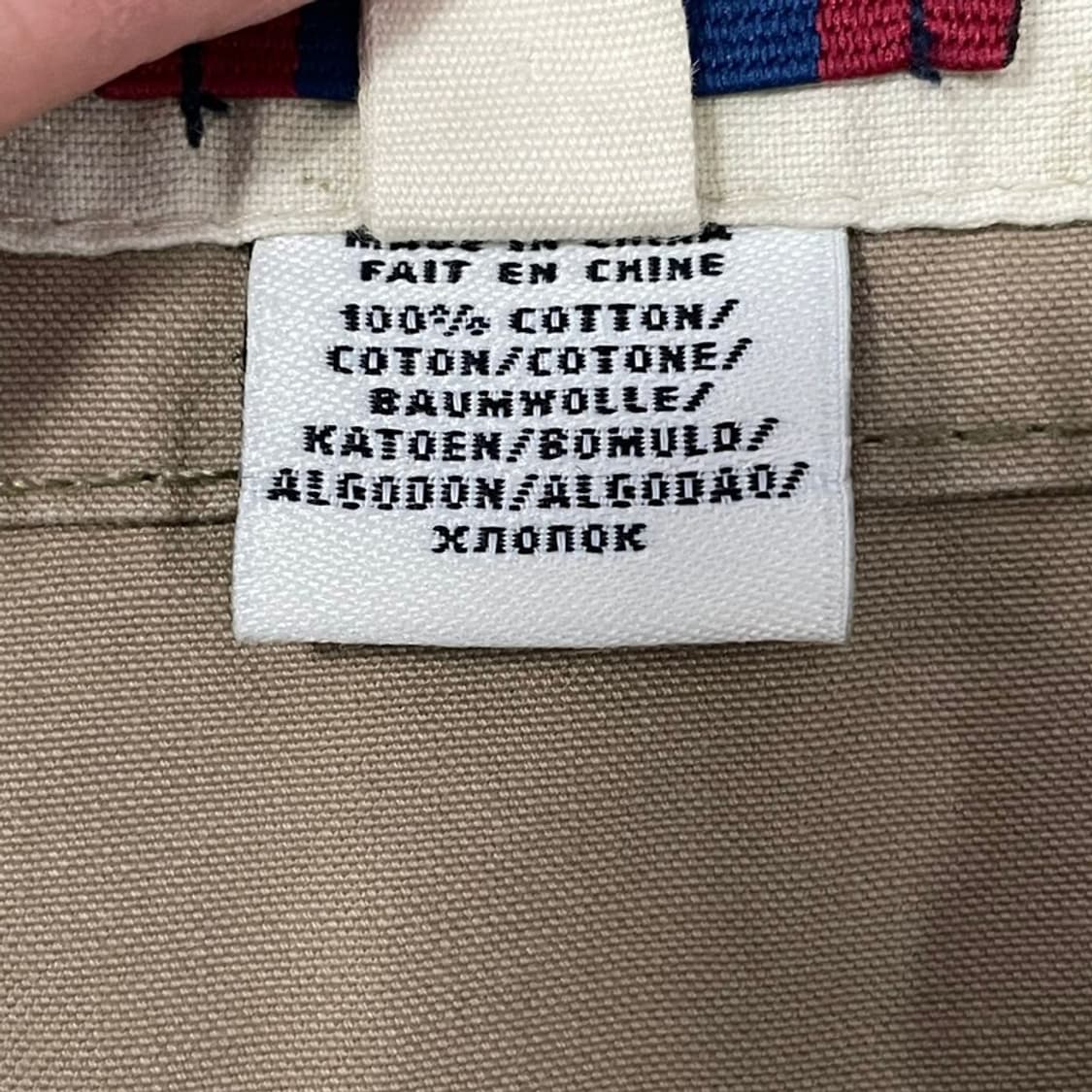 랄프로렌 럭비 멀티 포켓 자켓 v0167 상품이미지8