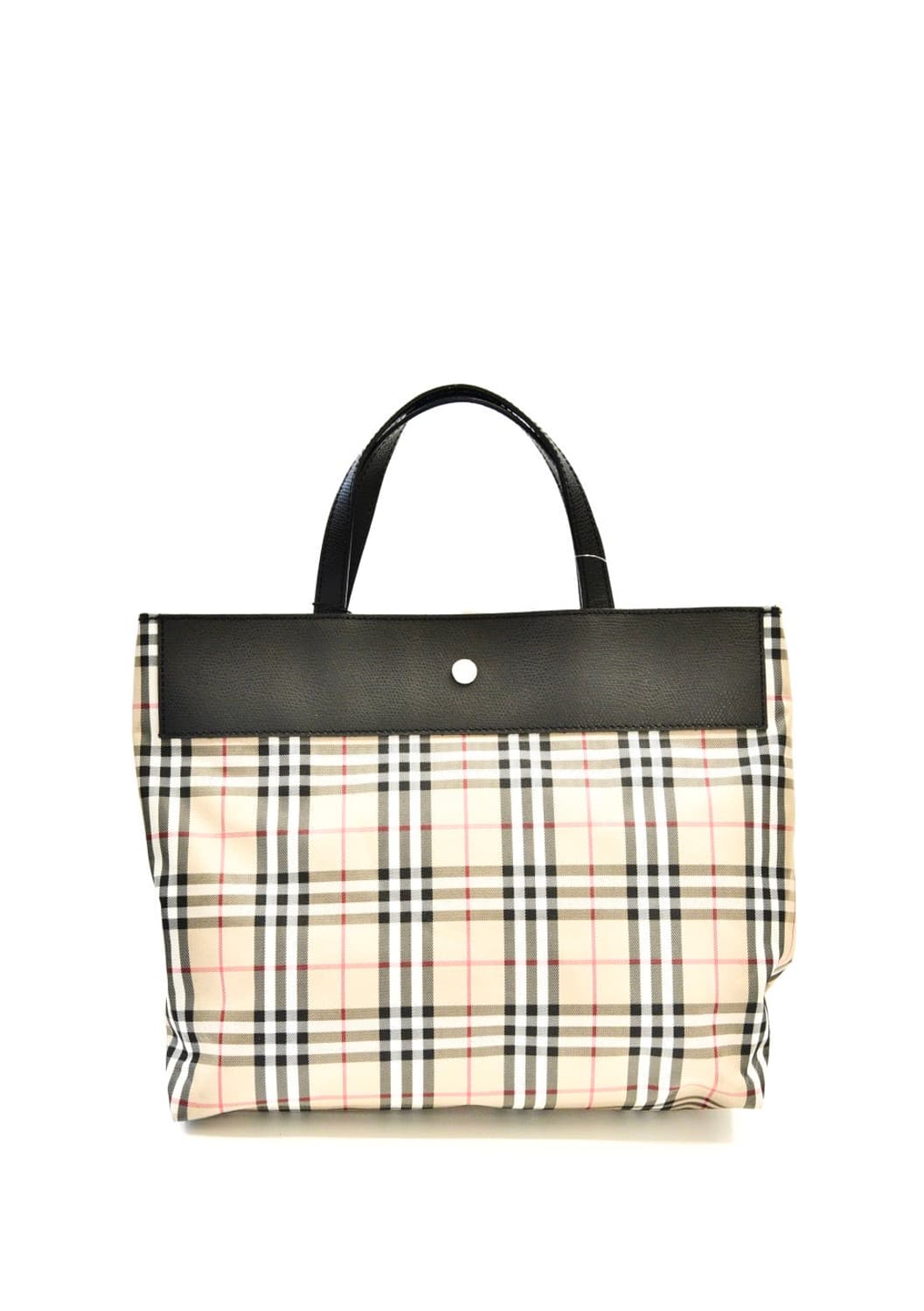 버버리 노바체크 토트백 (정품) 상품이미지1