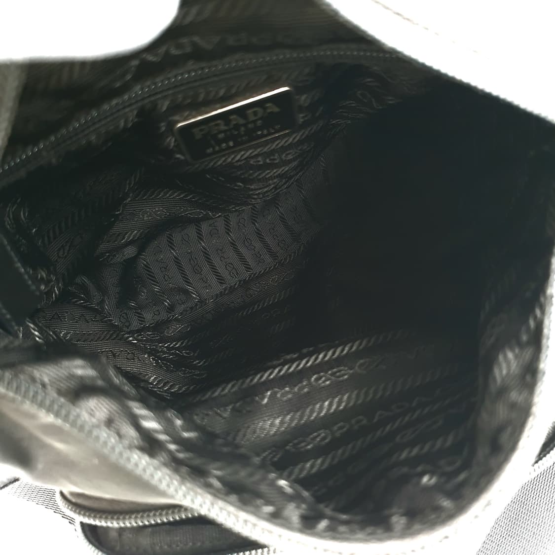 프라다 리나일론 메신저백 크로스백 숄더백 상품이미지10