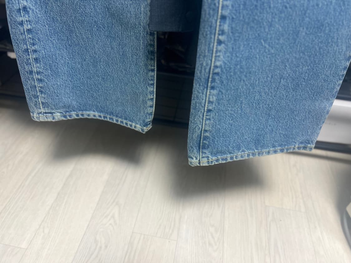 모드나인 Rusty Rose 데님 팬츠 MOD7s(32) 청바지 상품이미지5