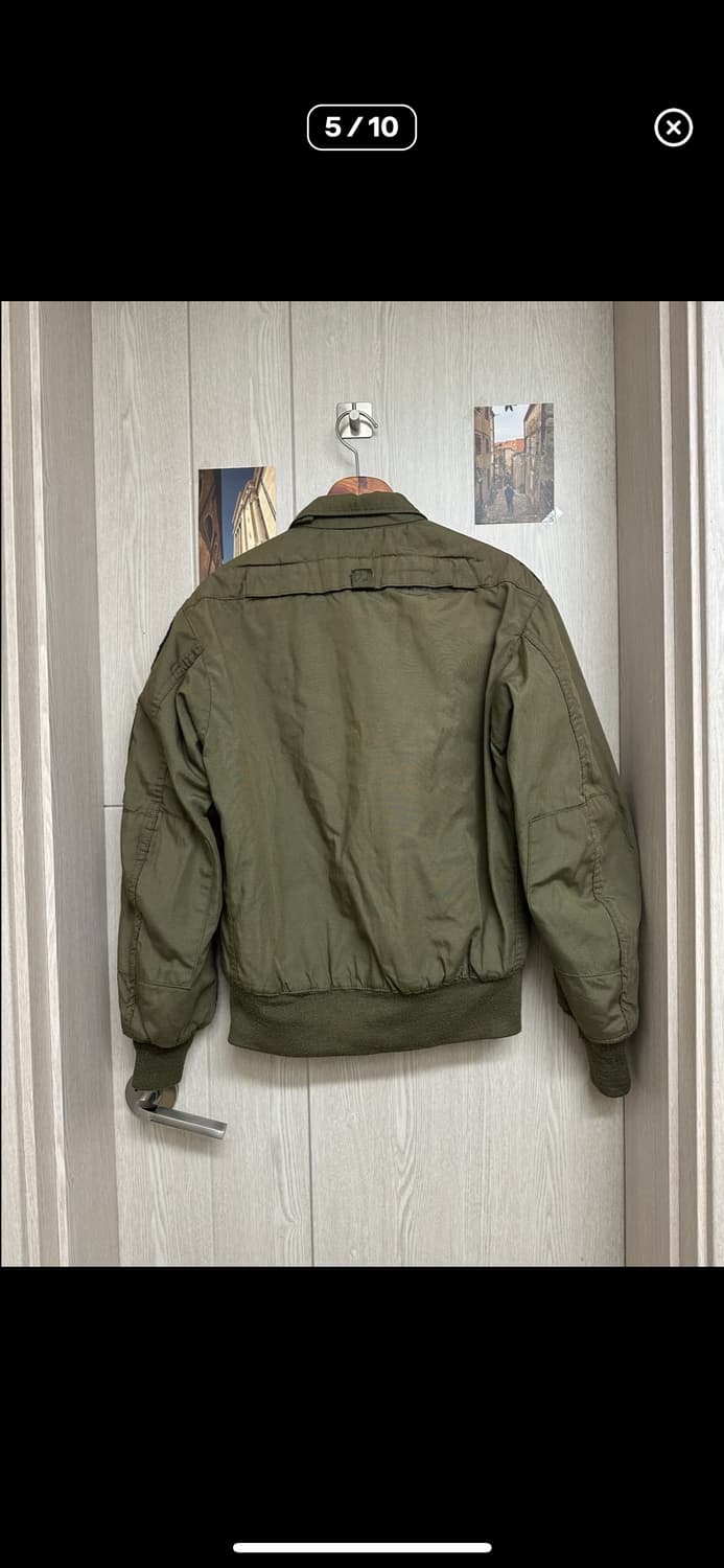 80s cvc 탱커자켓 상품이미지5