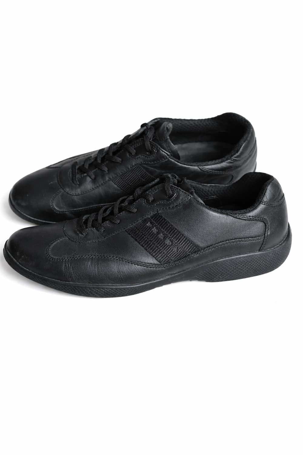 Prada sports leather sneakers UK8 상품이미지1