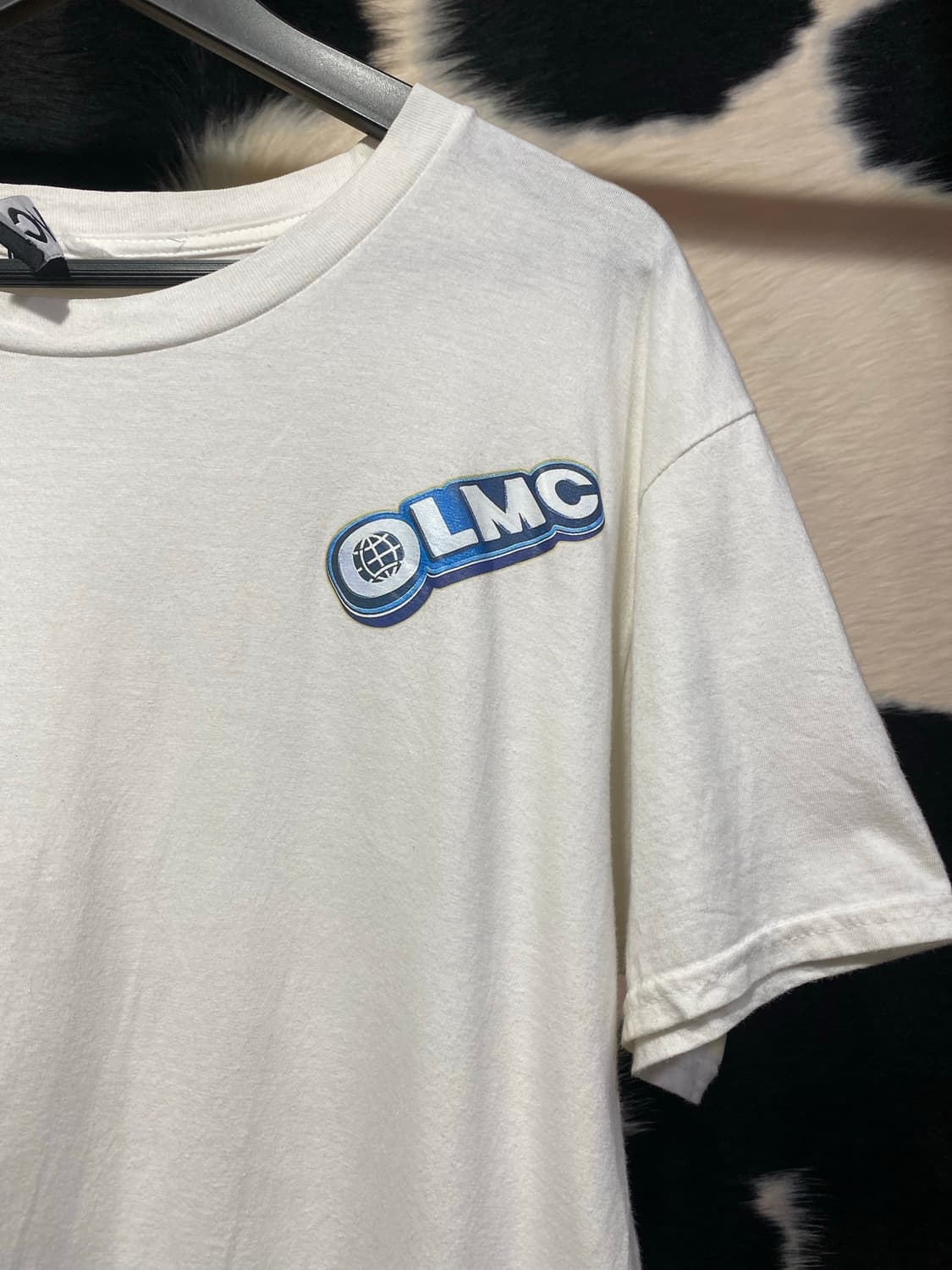 LMC 오레오 백포인트 반팔 티셔츠 상품이미지3