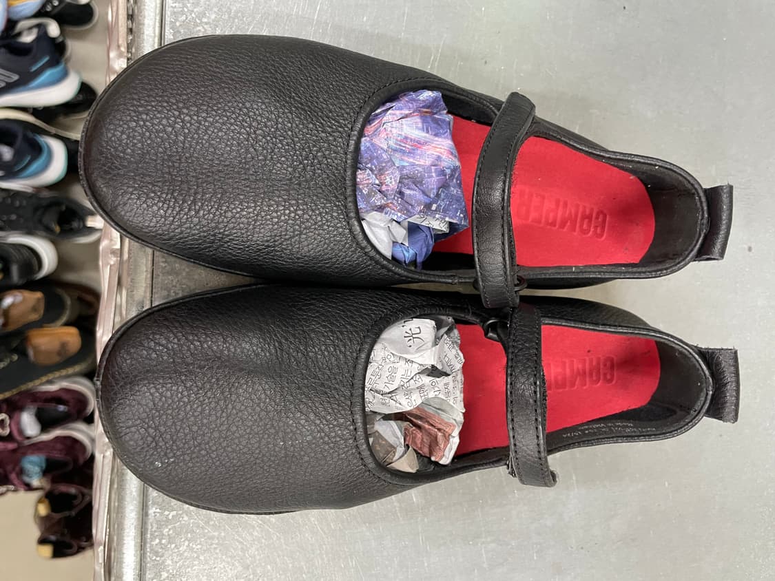 캠퍼 라이트 니나 플랫슈즈 38 상품이미지5