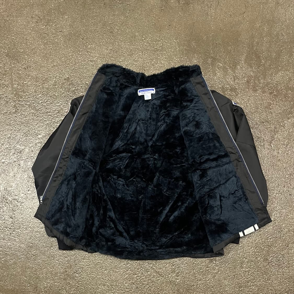 90s Ford 쉘비 코브라 레이싱 자켓 (105) 상품이미지3