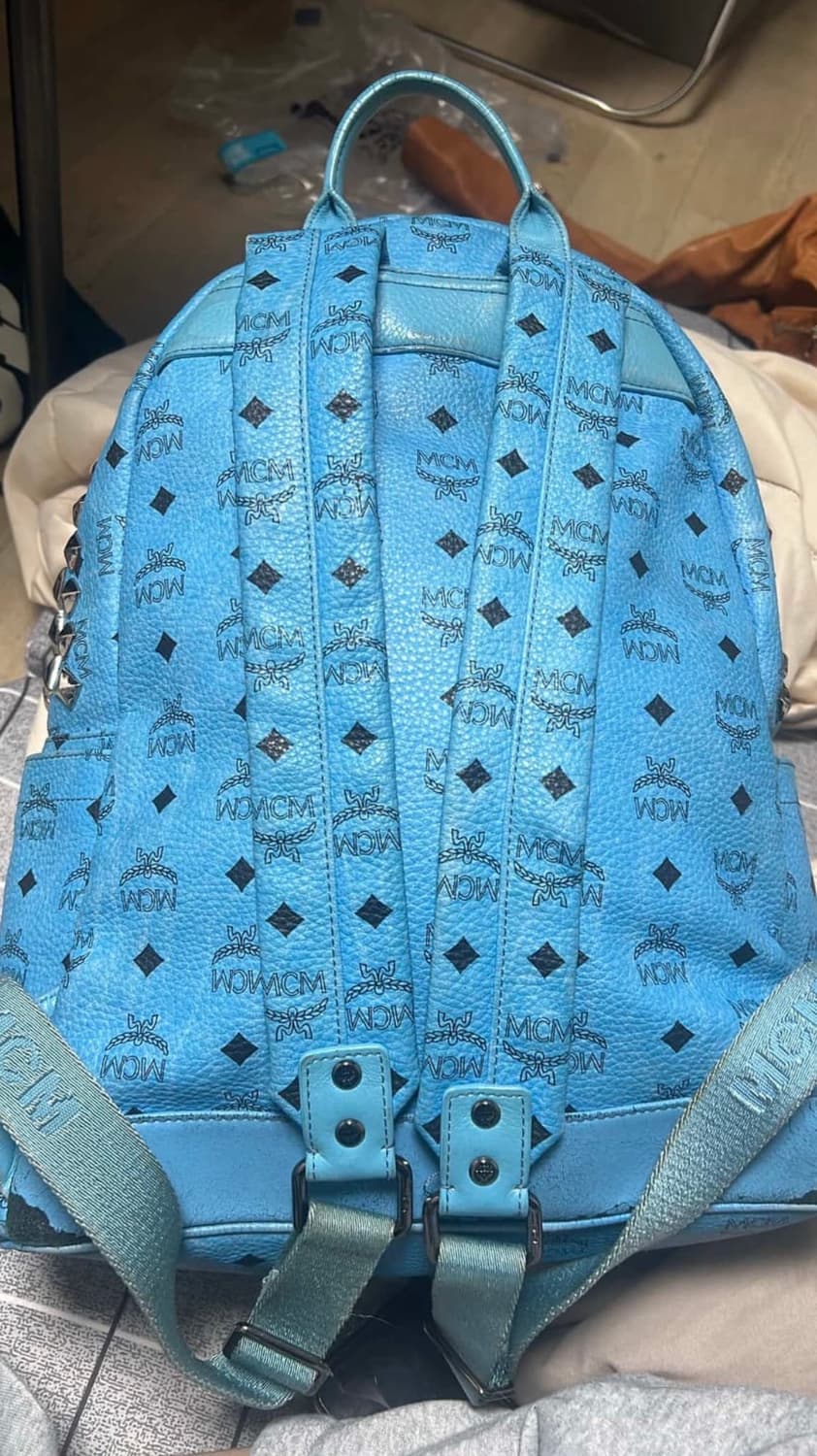 MCM Stark backpack 상품이미지2