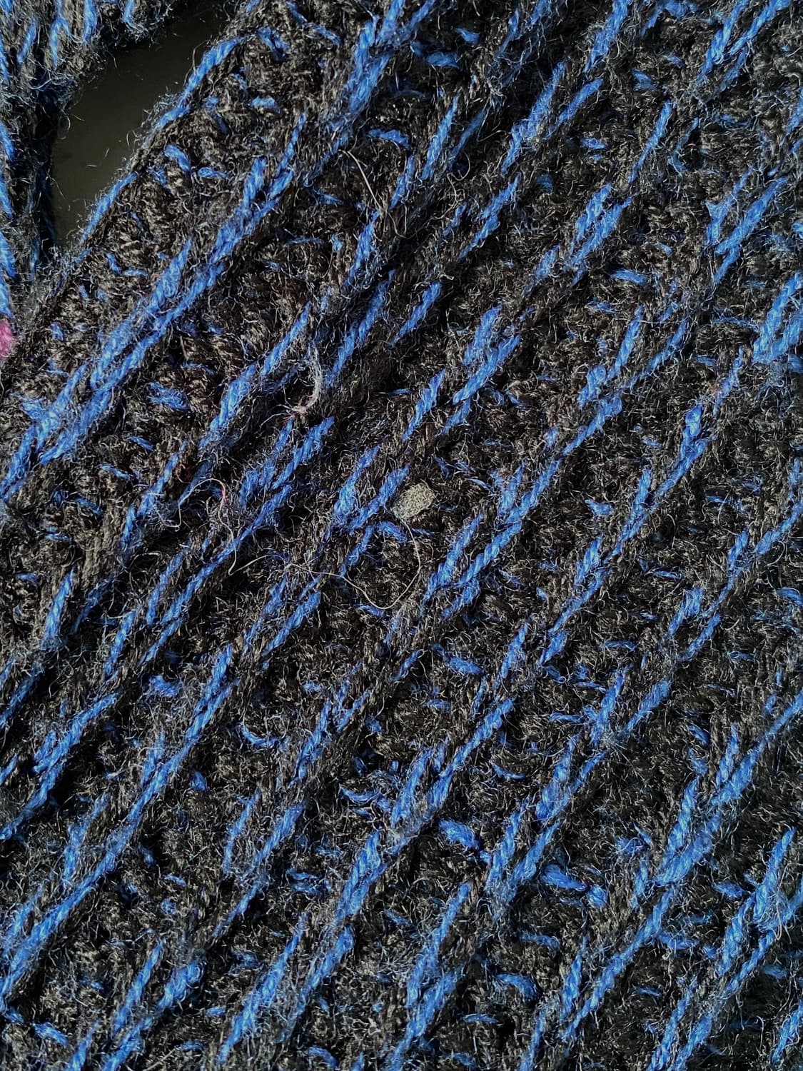 소스탄자 패턴 니트 가디건 (Man XL) AB1827 상품이미지6