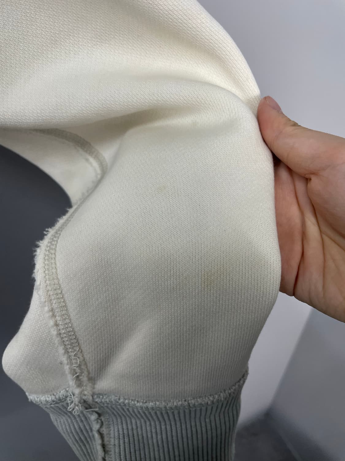 아베크롬비 빈티지 로고 후드집업 H2044 상품이미지9