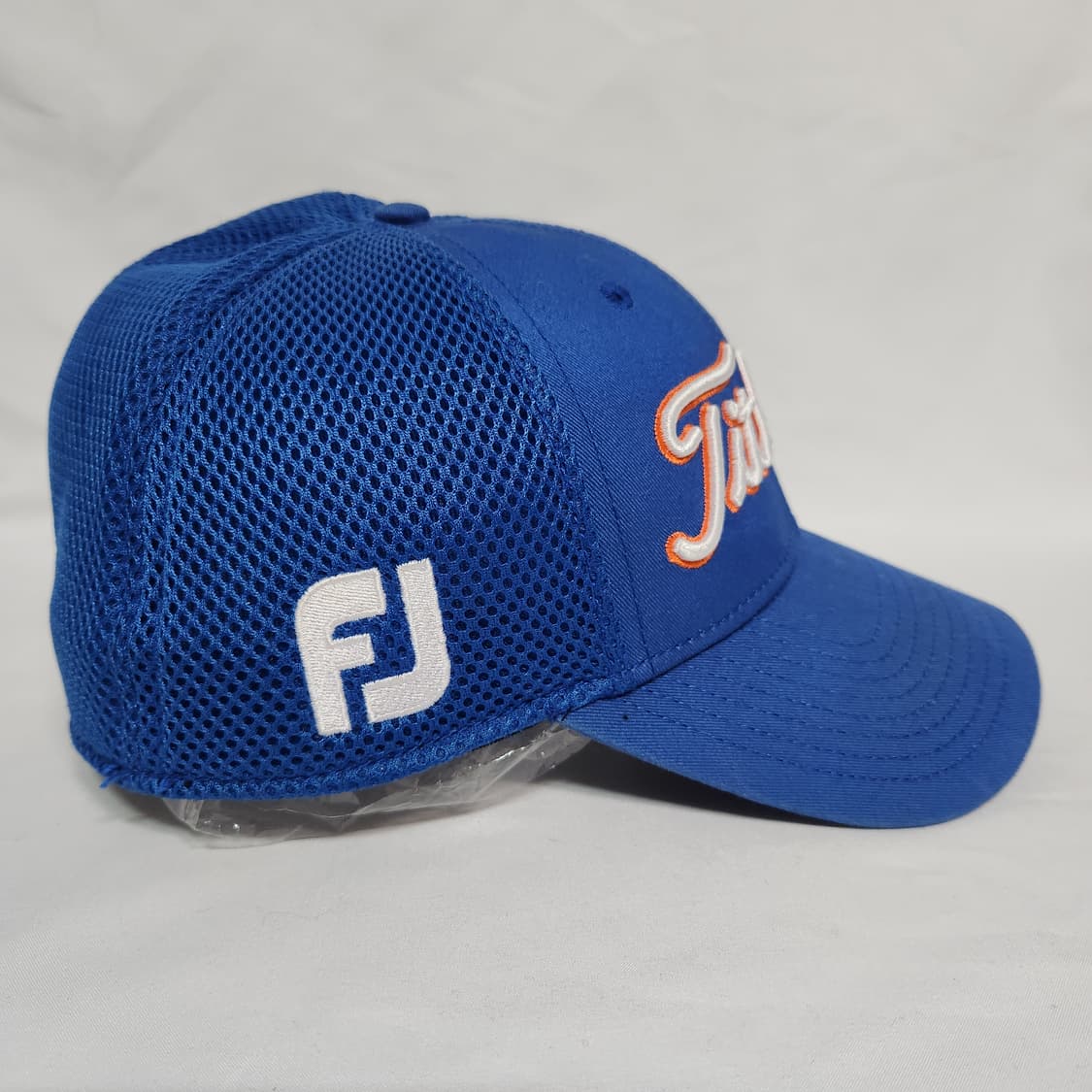 H923 [F] 타이틀리스트 X 뉴에라 골프 메쉬캡 모자 상품이미지4