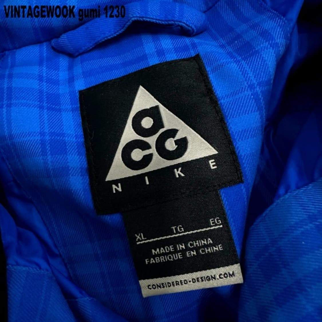 나이키 acg 다운자켓 XL 상품이미지2