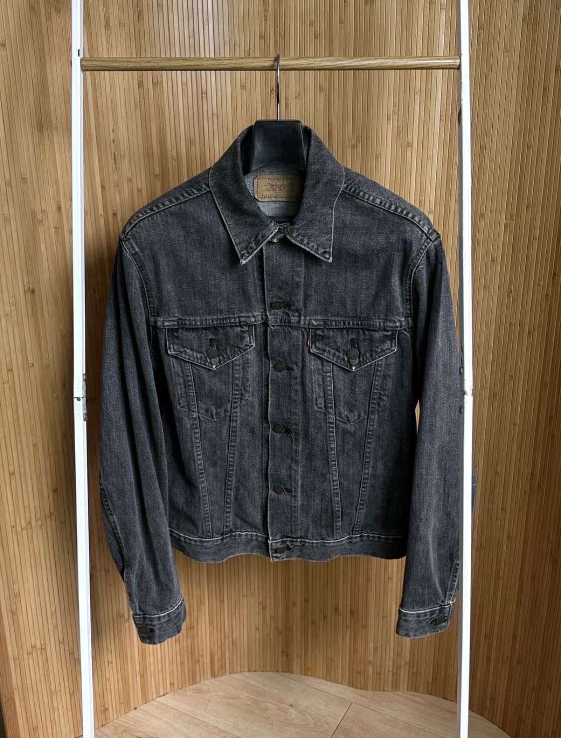 90’s 리바이스 트러커 자켓 상품이미지2