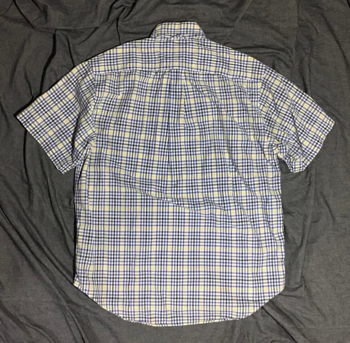 S/S button down shirts  상품이미지2