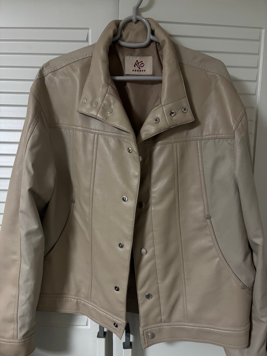 애드오프 자켓 상품이미지1