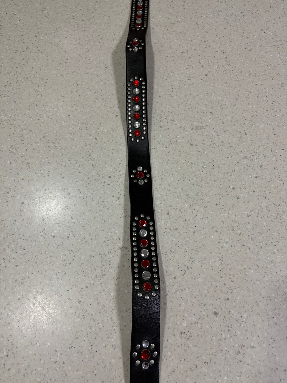 Karl helmut western stud belt / 웨스턴 스터드 상품이미지4