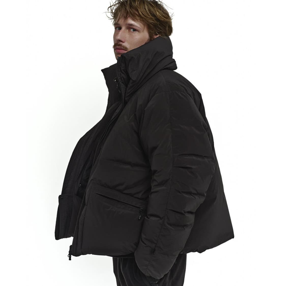 다이와피어39 테크 2웨이 카데트 다운파카 상품이미지4