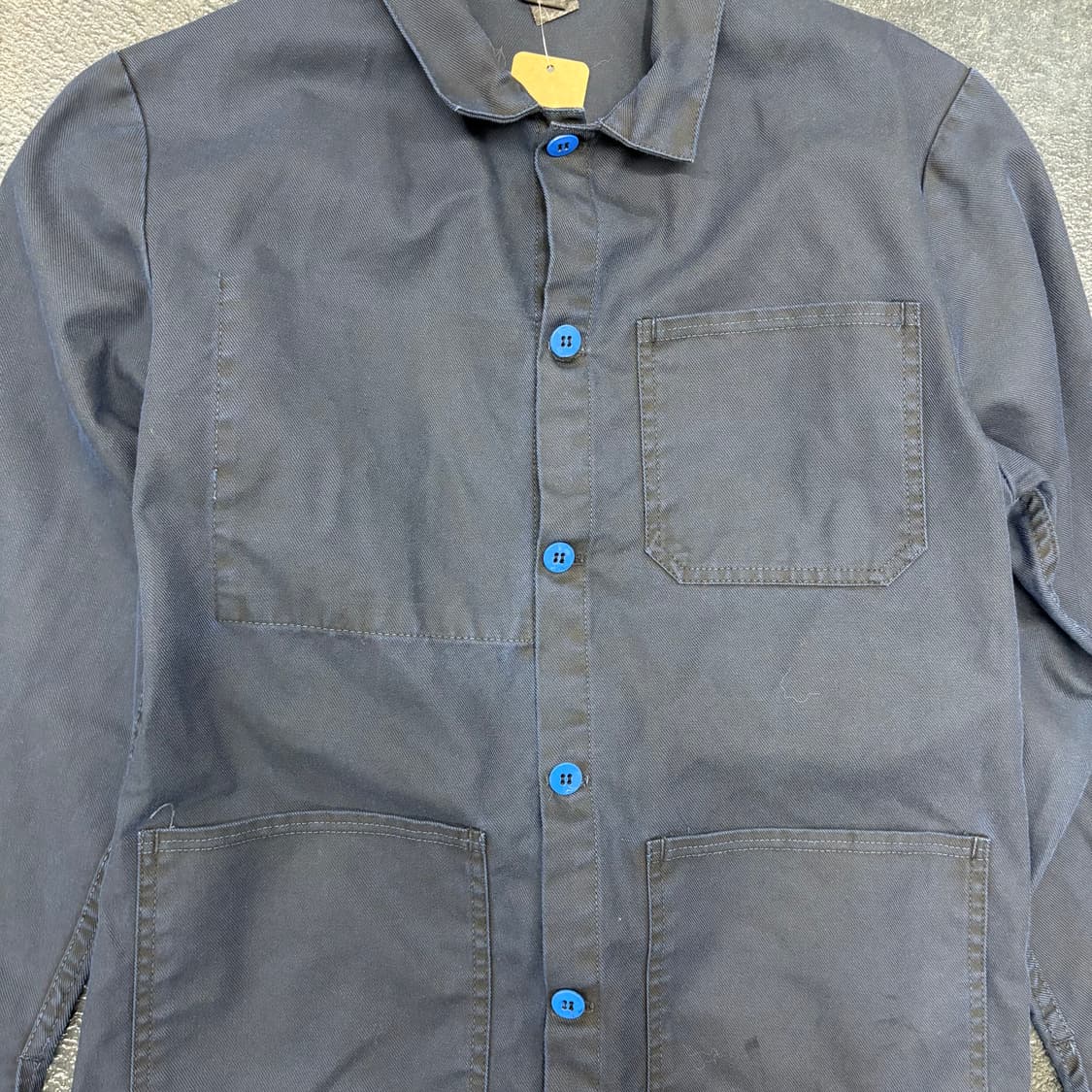 (90)빈티지프렌치워크자켓 상품이미지2