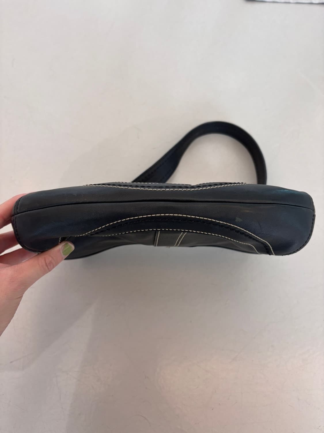 Vintage Old Coach Bag 상품이미지3