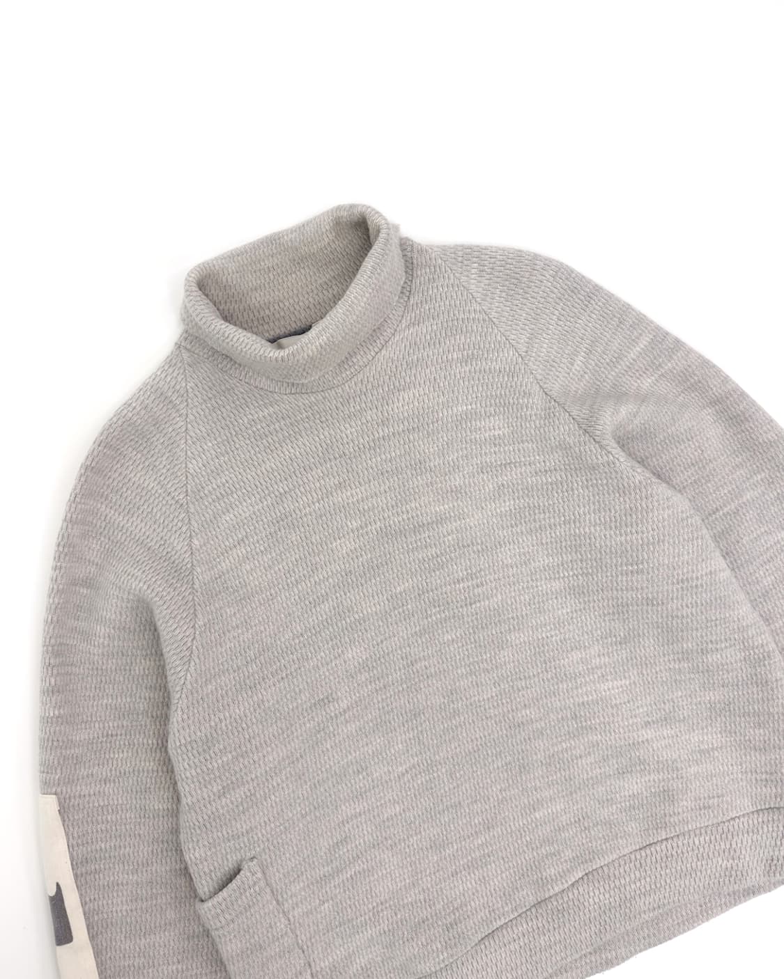 선씨 Sunsea 18AW Jail 써멀 터틀넥 스웨터 / 2  상품이미지2