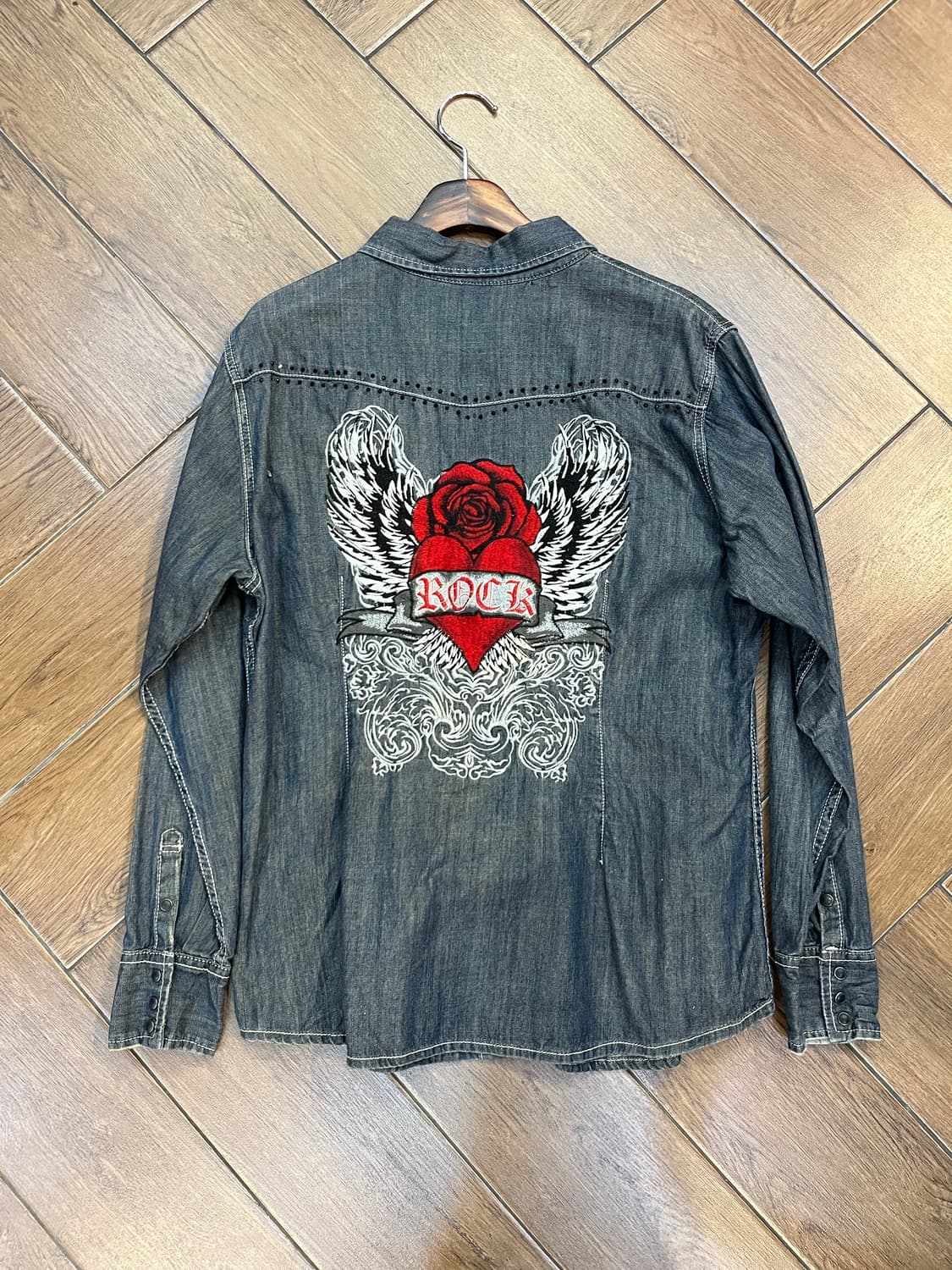 빈티지 셔츠 코디 세트 no.3 🌹 상품이미지6