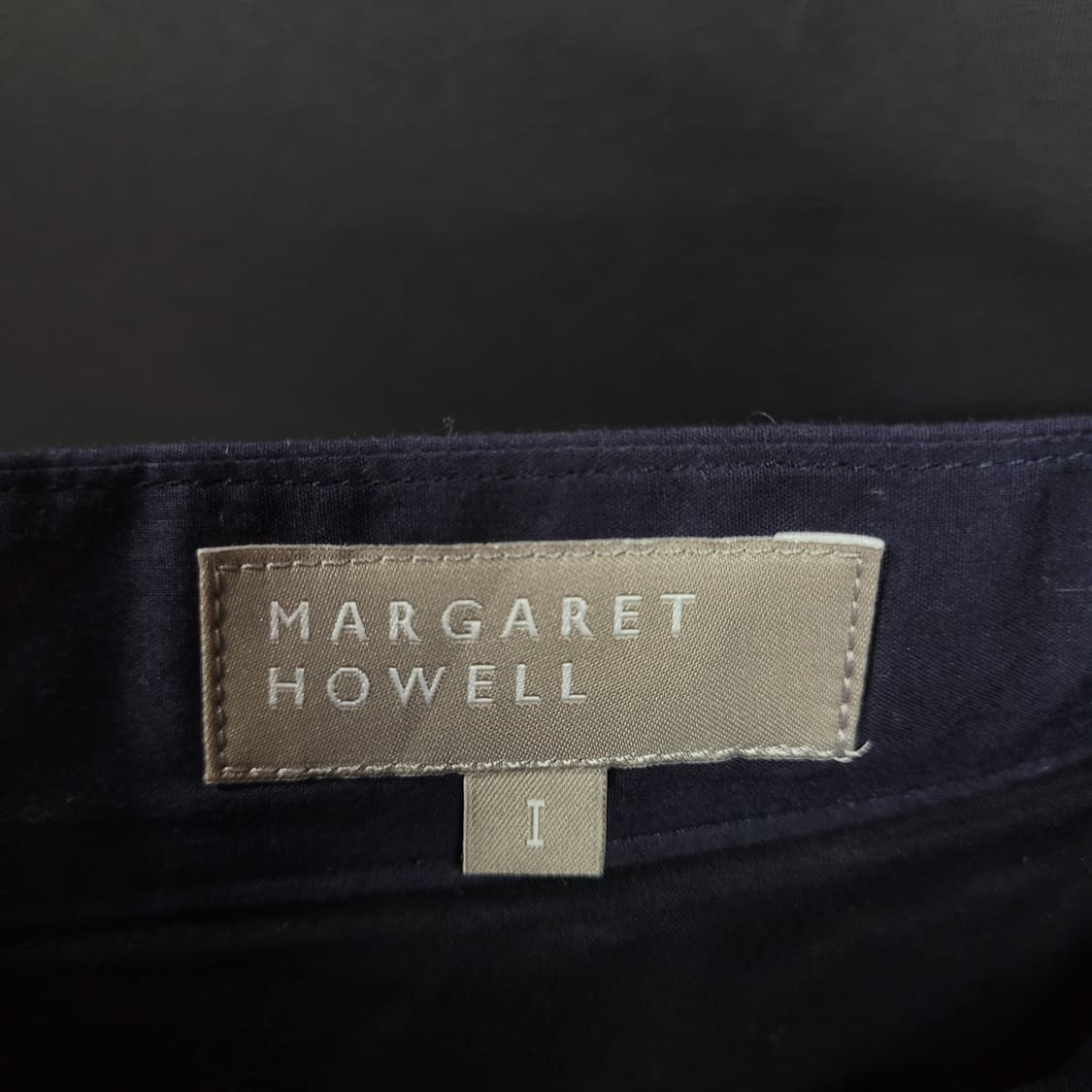 MARGARET HOWELL 마가렛호웰 빈티지 스커트  상품이미지3