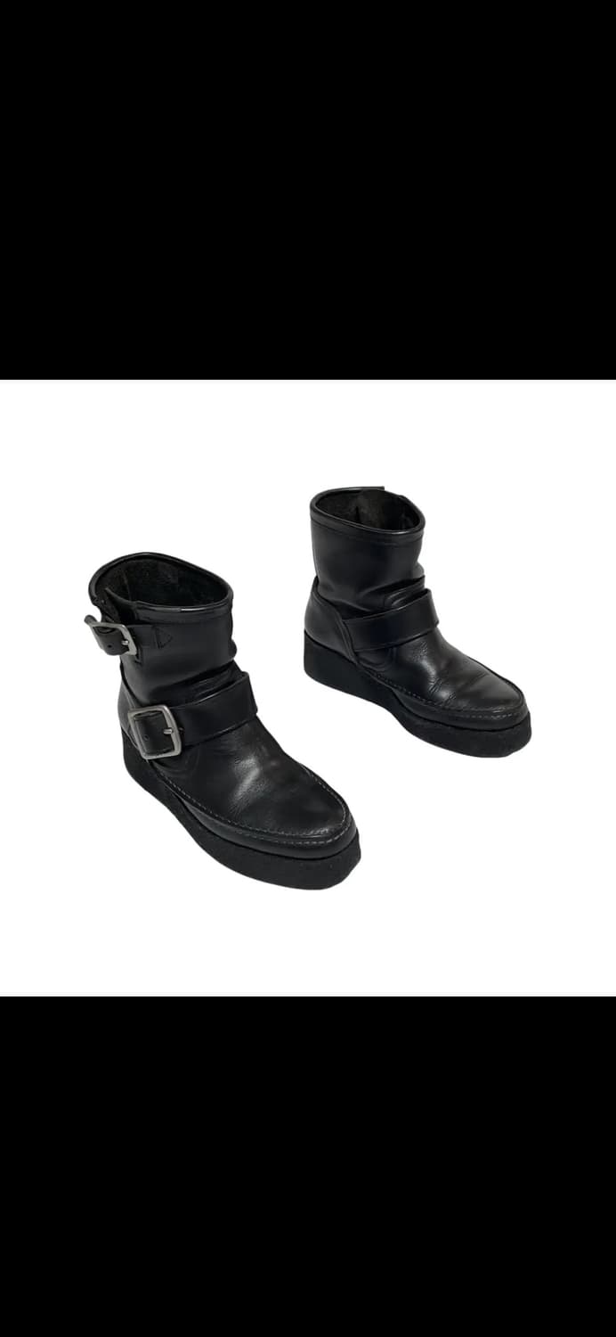 요지 야마모토 엔지니어 부츠 230 상품이미지3