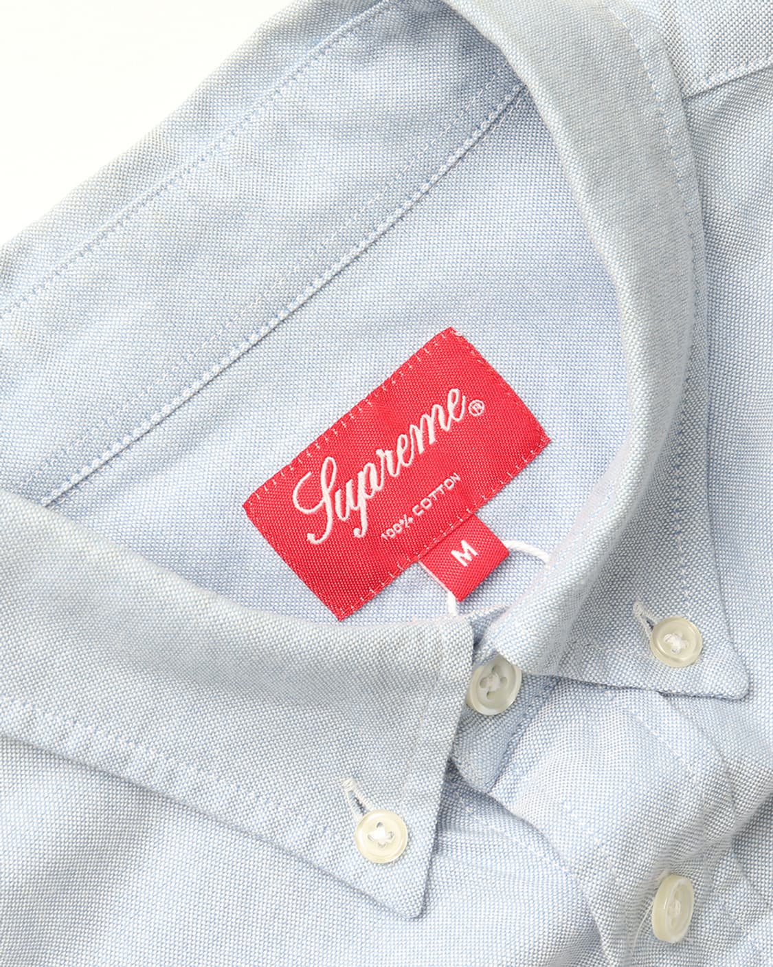슈프림 Supreme 20ss Oxford Shirt 상품이미지8