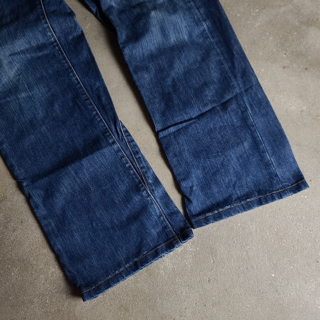 Evisu Denim Pants 상품이미지4